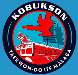 Logo Kobukson taekwondo Málaga