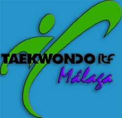logo asociación Málaga taekwondo